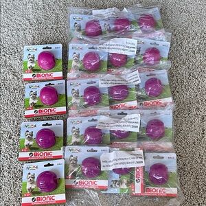 19 Outward Hound Balls for Play by Bionic